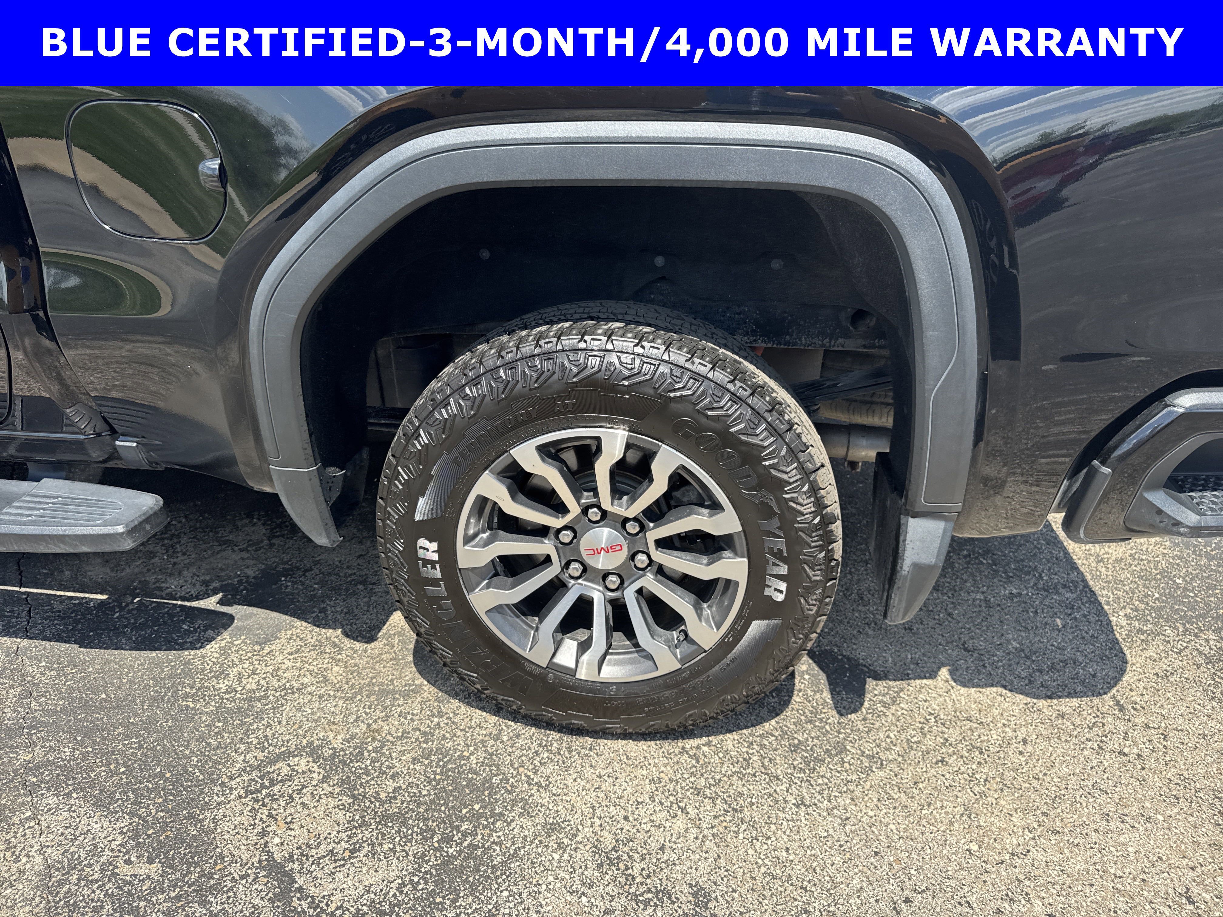 Used 2019 GMC Sierra 1500 AT4 image 6