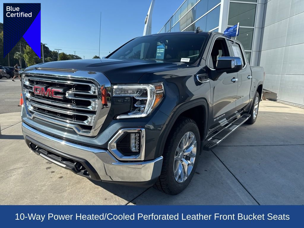 Used 2021 GMC Sierra 1500 SLT w/ SLT Premium Package