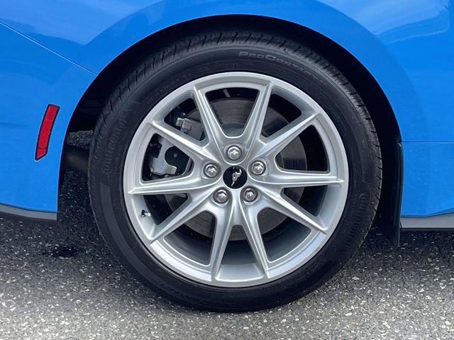 Certified 2025 Ford Mustang GT Premium RWD image 7