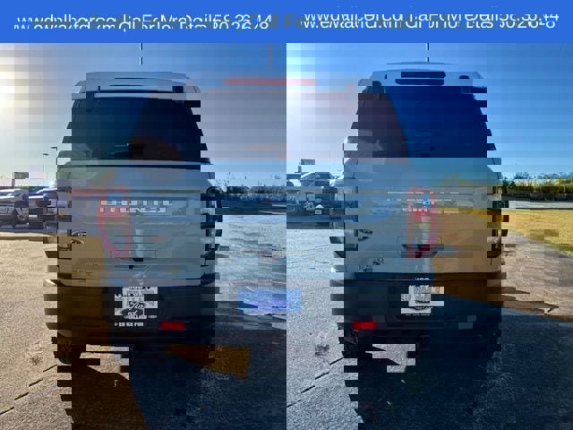 Certified 2023 Ford Bronco Sport Heritage image 3