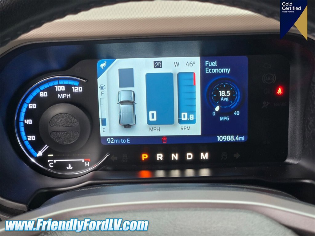 Certified 2023 Ford Bronco Wildtrak image 19