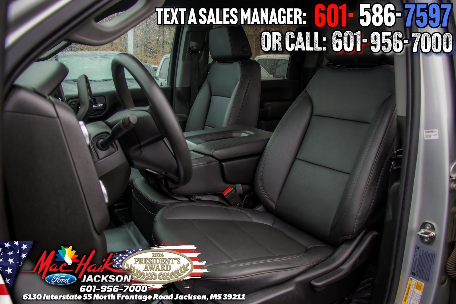 Used 2023 GMC Sierra 3500 Pro w/ Gooseneck/5TH Wheel Package image 9