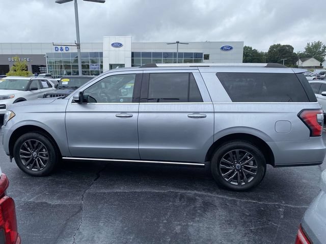 Certified 2021 Ford Expedition Max Limited AWD/4WD image 4