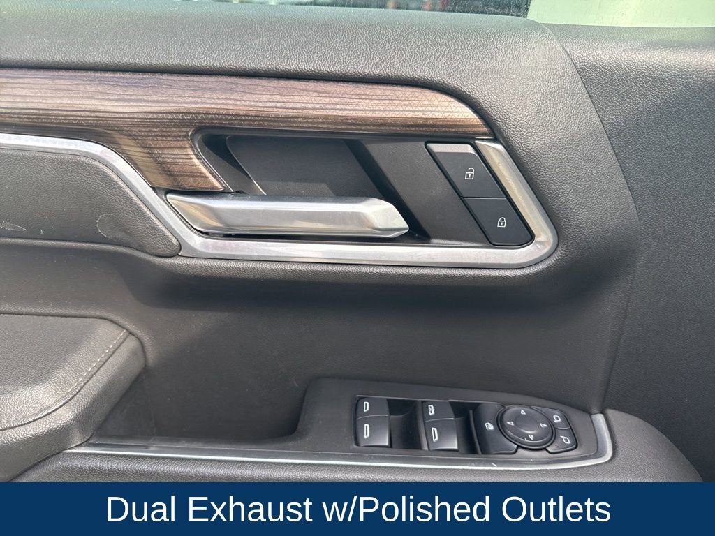 Used 2024 Chevrolet Silverado 1500 RST w/ All Star Edition Plus image 14