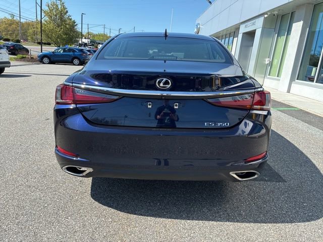 Used 2019 Lexus ES 350 w/ Accessory Package 2 FWD image 4