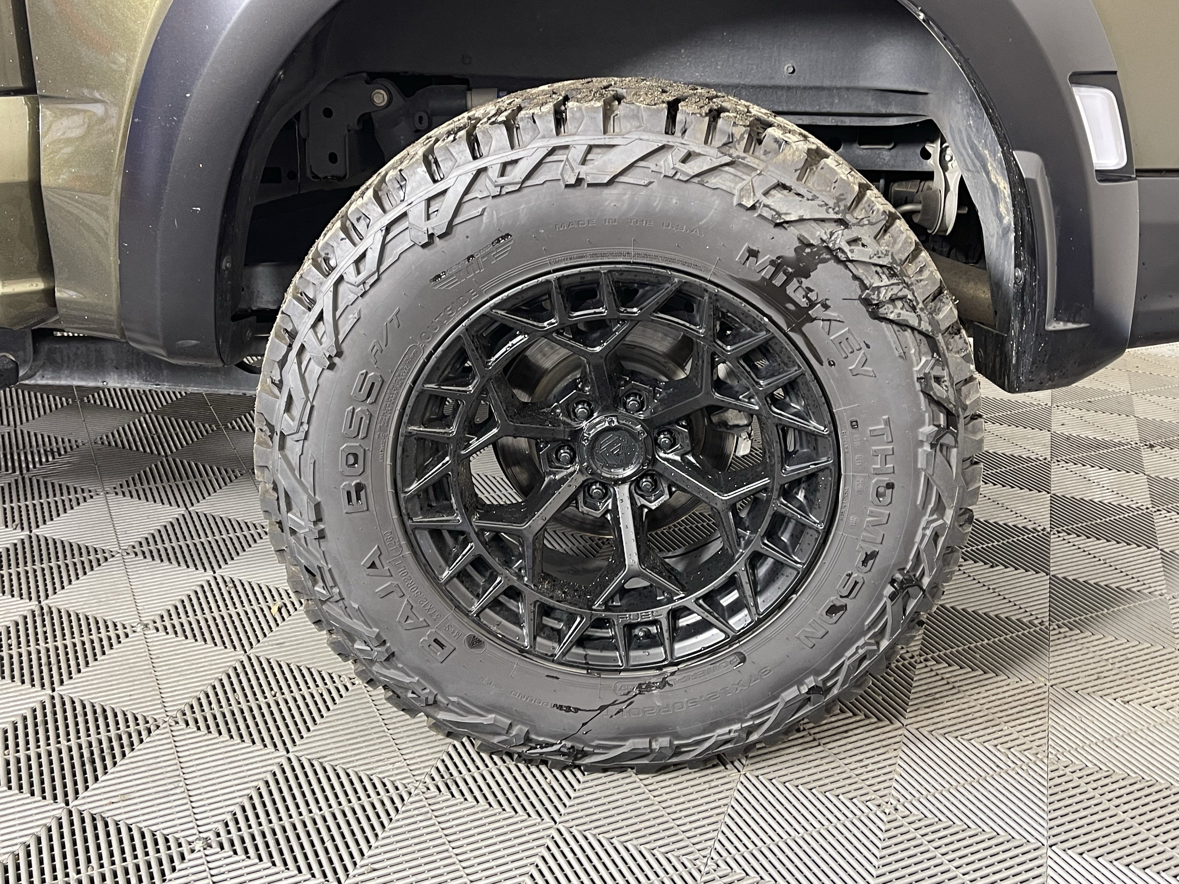 Certified 2024 Ford F150 Raptor w/ Equipment Group 803A Raptor R AWD/4WD image 9