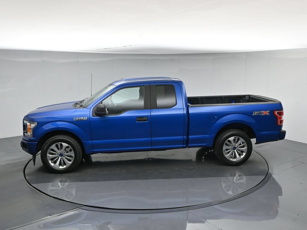 Certified 2018 Ford F150 XL w/ Equipment Group 101A Mid RWD image 44