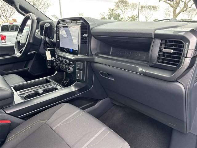 Certified 2024 Ford F150 STX w/ STX Black Appearance Package image 36