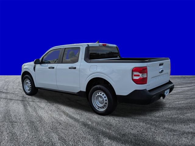 Certified 2022 Ford Maverick XL FWD image 6