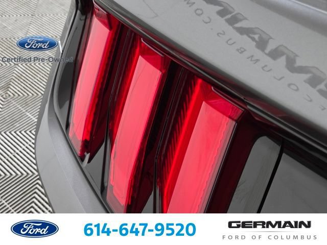 Certified 2022 Ford Mustang GT Premium RWD image 15