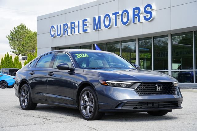 Used 2024 Honda Accord EX