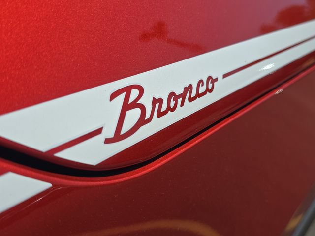Certified 2024 Ford Bronco Sport Heritage w/ Heritage Convenience Package AWD/4WD image 6