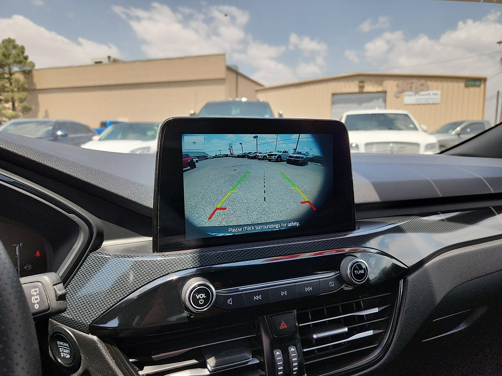 Certified 2025 Ford Escape ST-Line FWD image 11