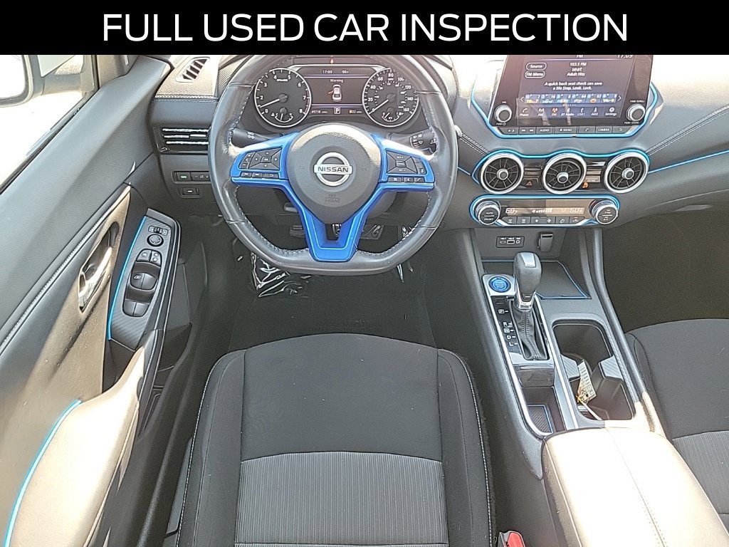 Used 2021 Nissan Sentra SV FWD image 9