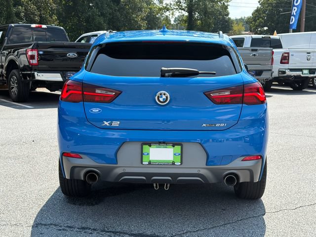 Used 2021 BMW X2 xDrive28i AWD/4WD image 7