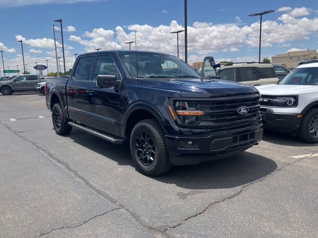 Certified 2024 Ford F150 XLT w/ Equipment Group 302A MID