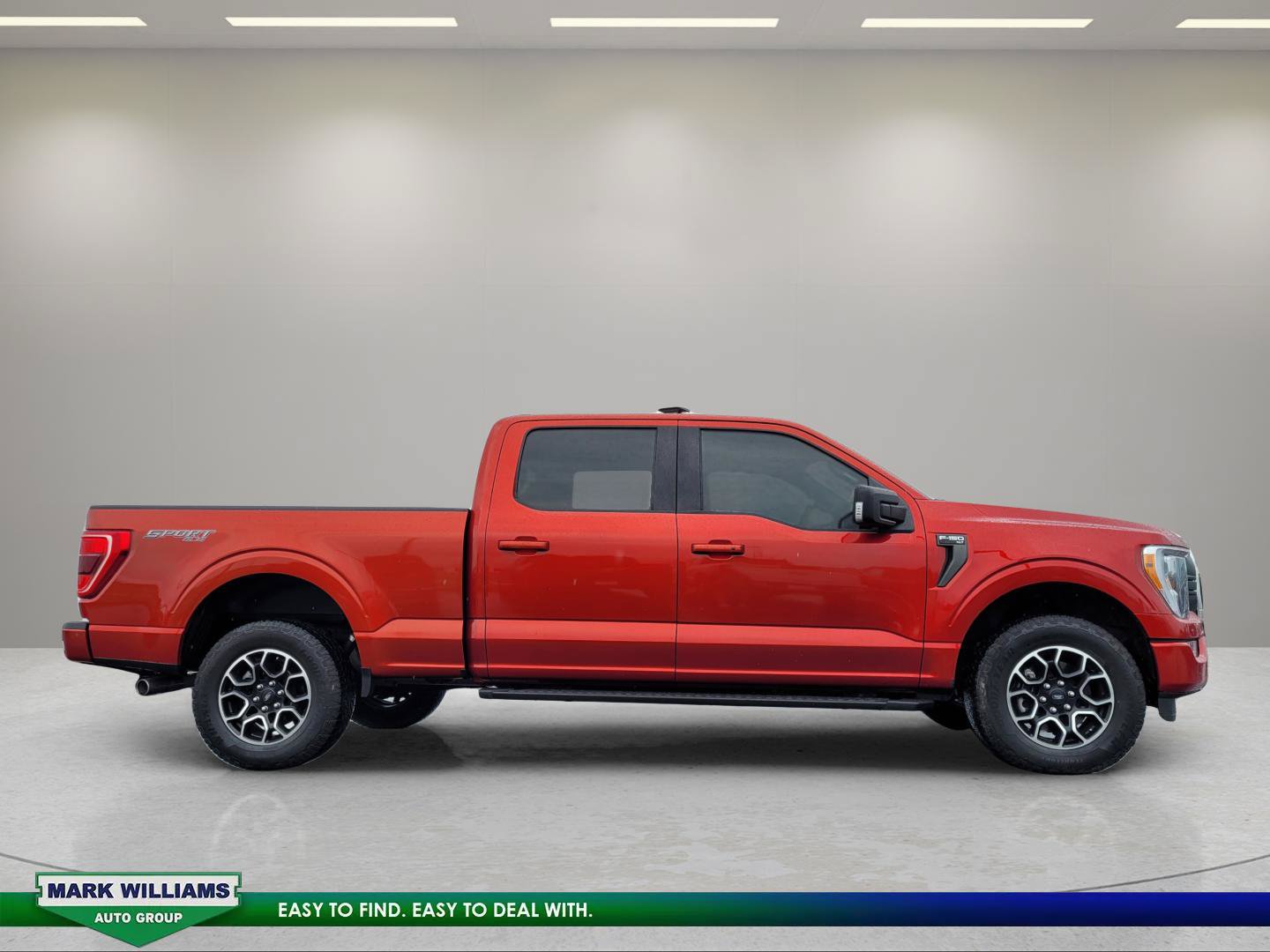 Certified 2023 Ford F150 XLT w/ Equipment Group 302A High AWD/4WD image 2