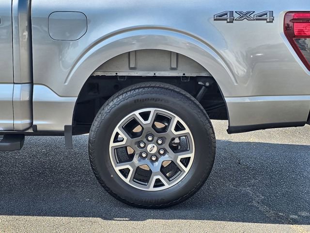 Certified 2024 Ford F150 XLT w/ Mobile Office Package AWD/4WD image 12
