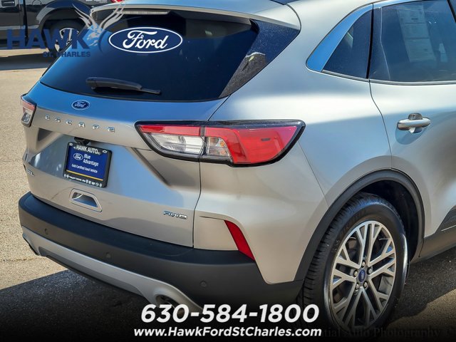 Certified 2022 Ford Escape SEL w/ Technology Package image 6