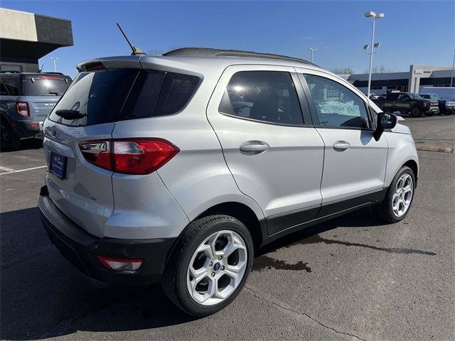 Certified 2021 Ford EcoSport SE w/ SE Appearance Package image 8