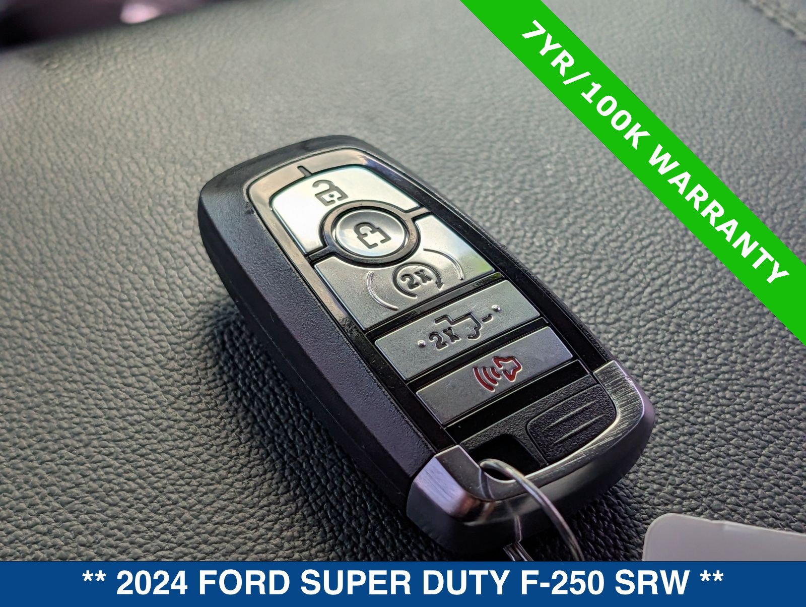 Certified 2024 Ford F250 Lariat w/ Lariat Ultimate Package AWD/4WD image 33