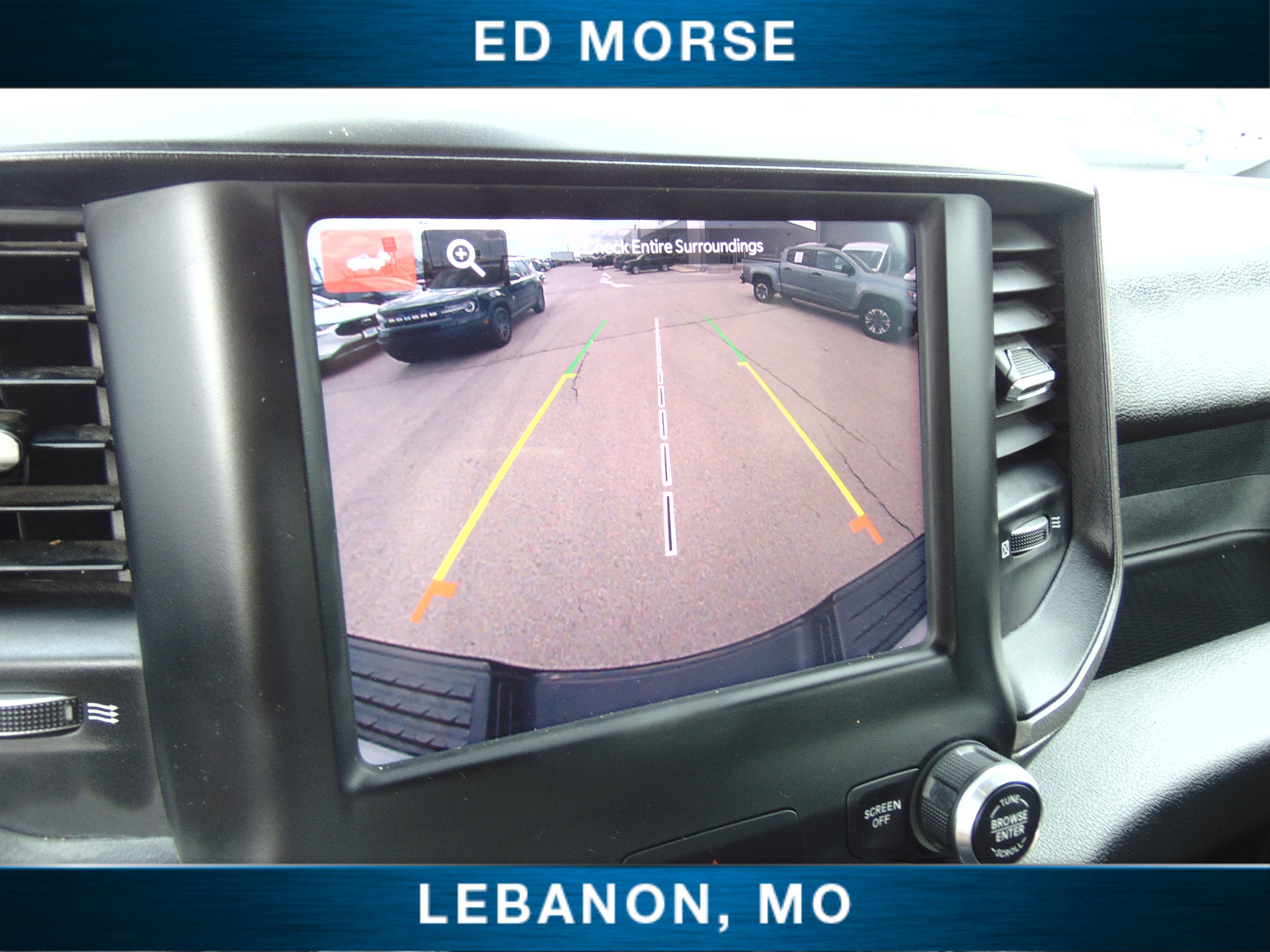 Used 2022 RAM 2500 Tradesman image 27