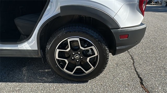Certified 2022 Ford Bronco Sport Big Bend w/ Convenience Package image 19
