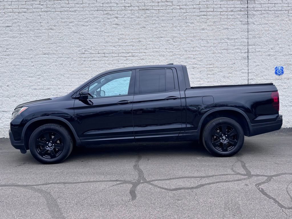Used 2017 Honda Ridgeline Black Edition image 6