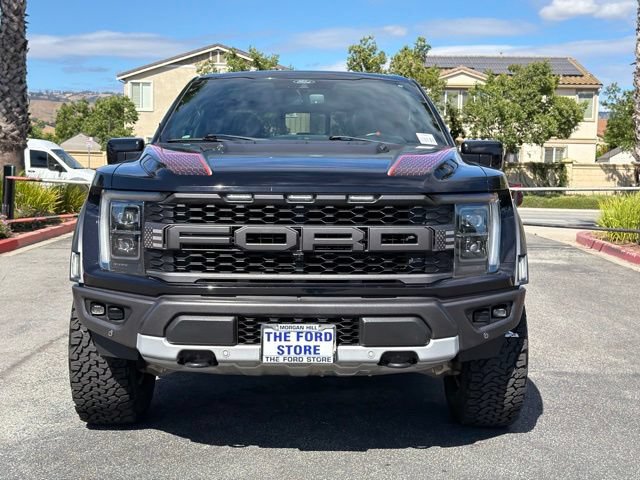 Certified 2021 Ford F150 Raptor w/ Equipment Group 801A High AWD/4WD image 3