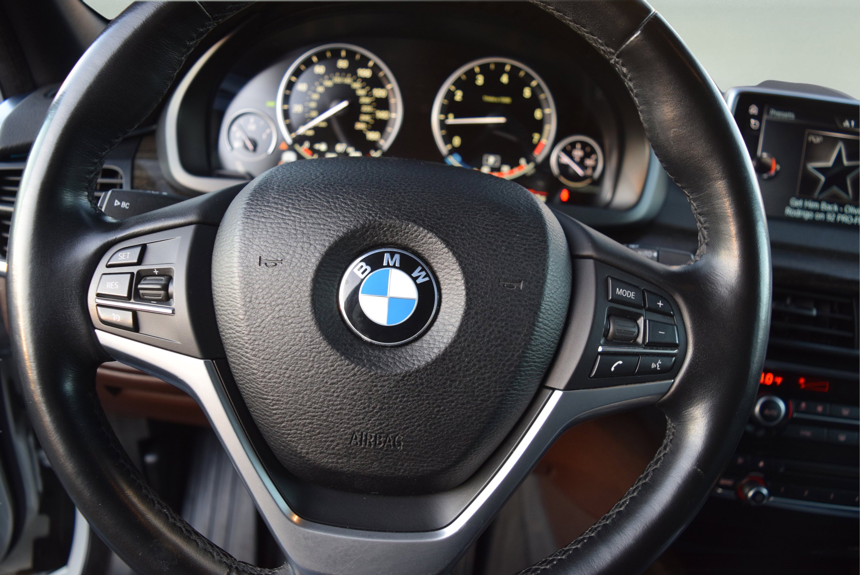 Used 2017 BMW X5 xDrive35i image 8