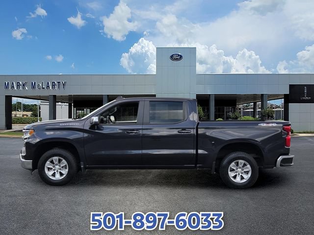 Used 2023 Chevrolet Silverado 1500 LT w/ Protection Package AWD/4WD video 2