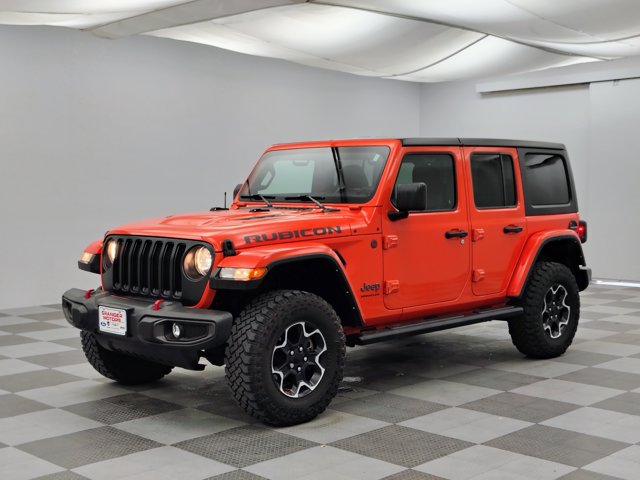 Used 2023 Jeep Wrangler Unlimited Rubicon w/ Dual Top Group AWD/4WD image 6