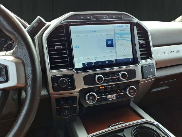 Certified 2022 Ford F350 King Ranch w/ King Ranch Ultimate Package AWD/4WD image 22