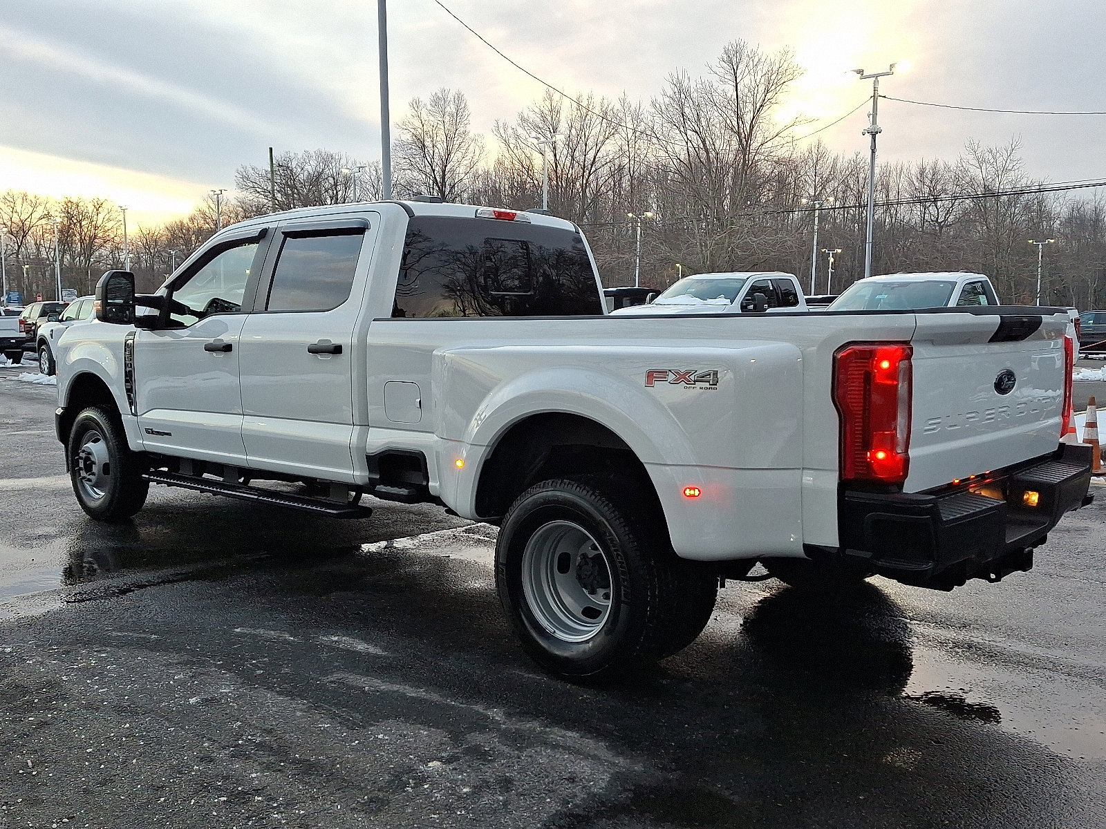 Certified 2025 Ford F350 XL w/ XL Driver Assist Package image 7