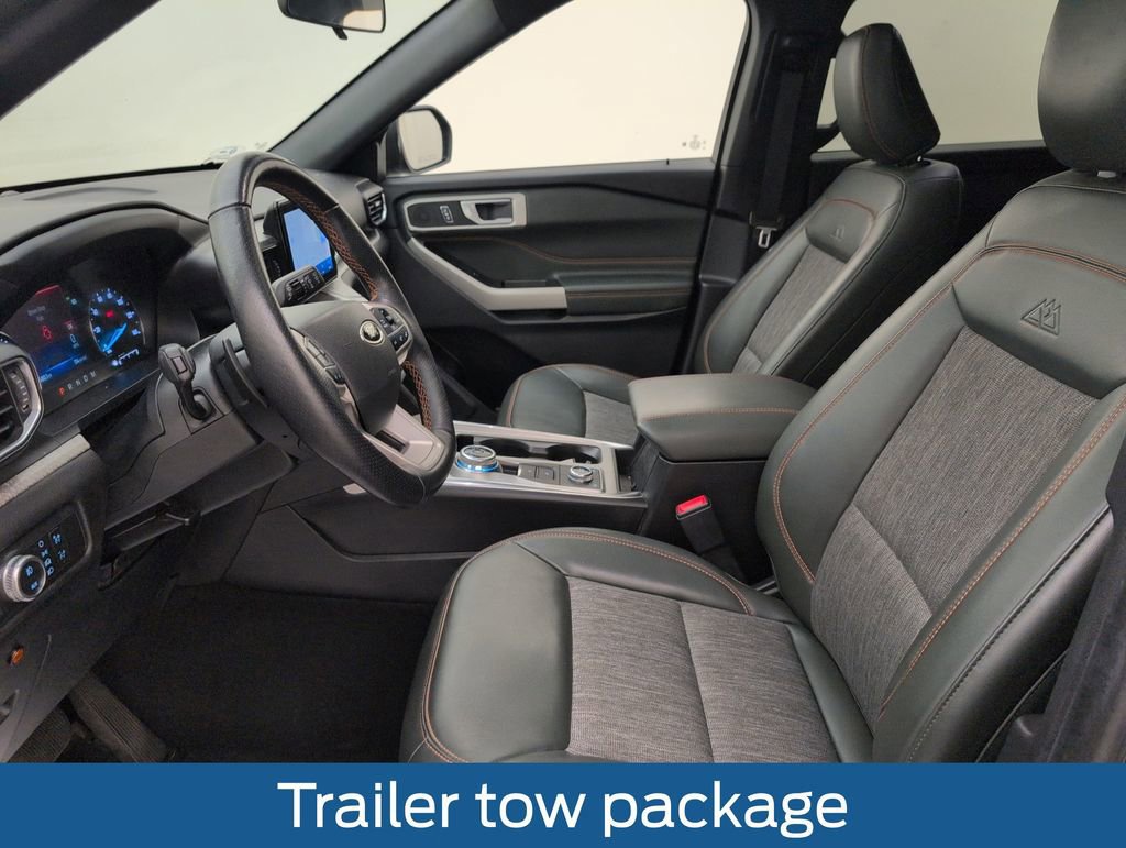 Certified 2022 Ford Explorer Timberline AWD/4WD image 9