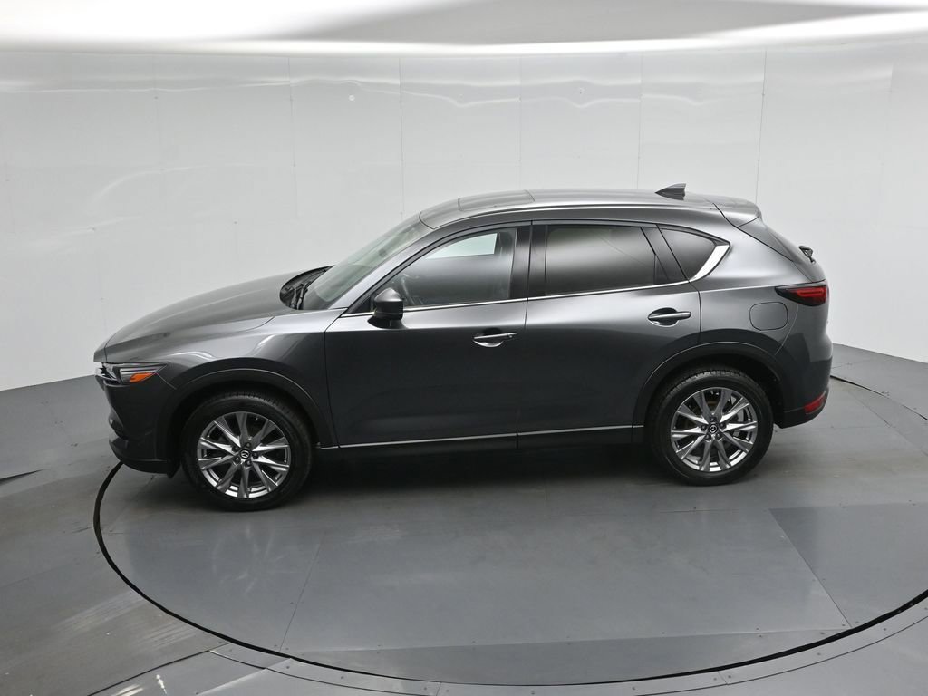 Used 2020 MAZDA CX-5 Grand Touring w/ GT Premium Package image 44
