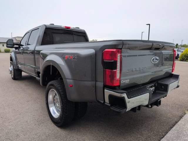 Certified 2024 Ford F450 Lariat w/ Lariat Ultimate Package AWD/4WD image 5