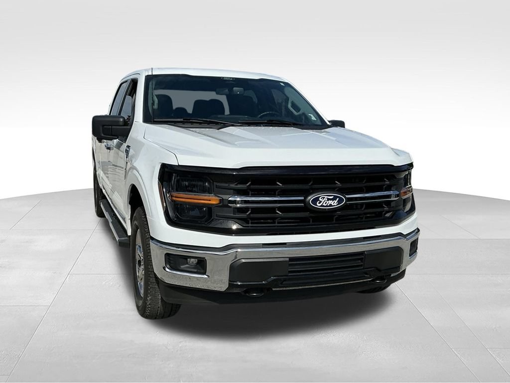Certified 2024 Ford F150 XLT w/ Tow/Haul Package AWD/4WD image 15