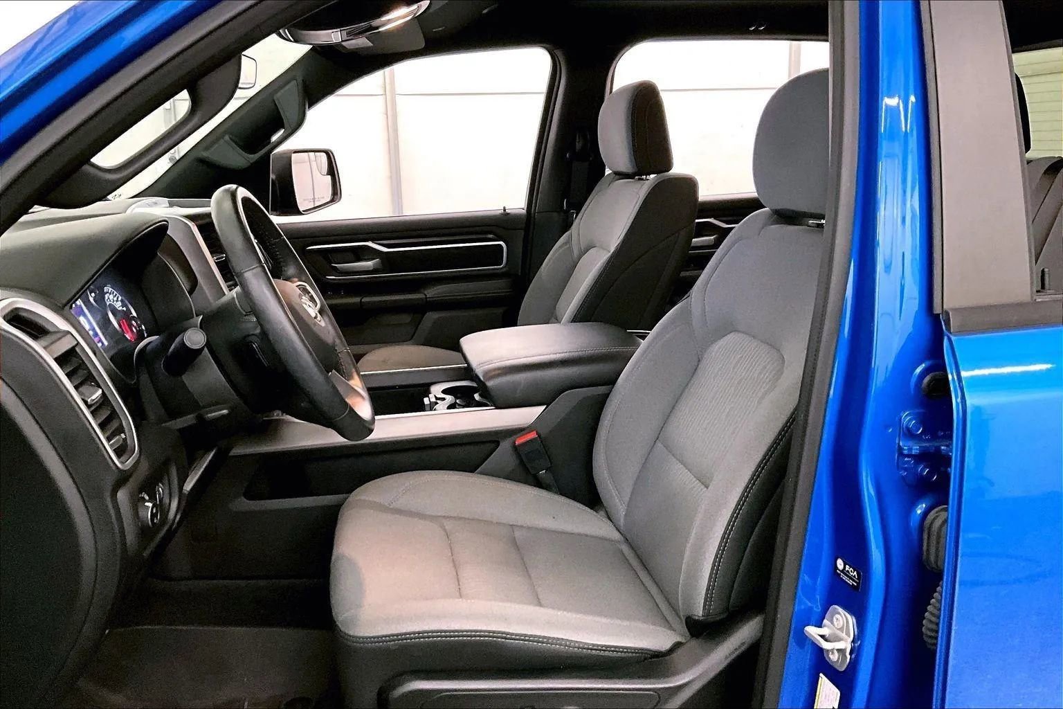 Used 2023 RAM 1500 Big Horn image 24