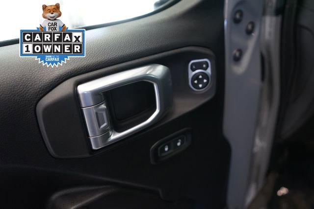 Used 2021 Jeep Wrangler Unlimited Rubicon 4xe image 18