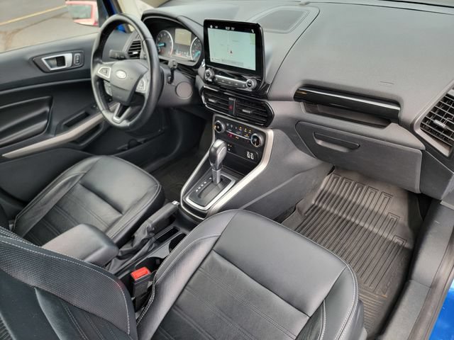 Certified 2019 Ford EcoSport Titanium w/ Interior Protection Package AWD/4WD image 25