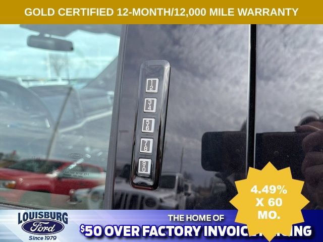 Certified 2023 Ford F150 King Ranch w/ Equipment Group 601A High image 7