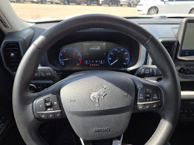 Certified 2024 Ford Bronco Sport Heritage w/ Heritage Convenience Package AWD/4WD image 30
