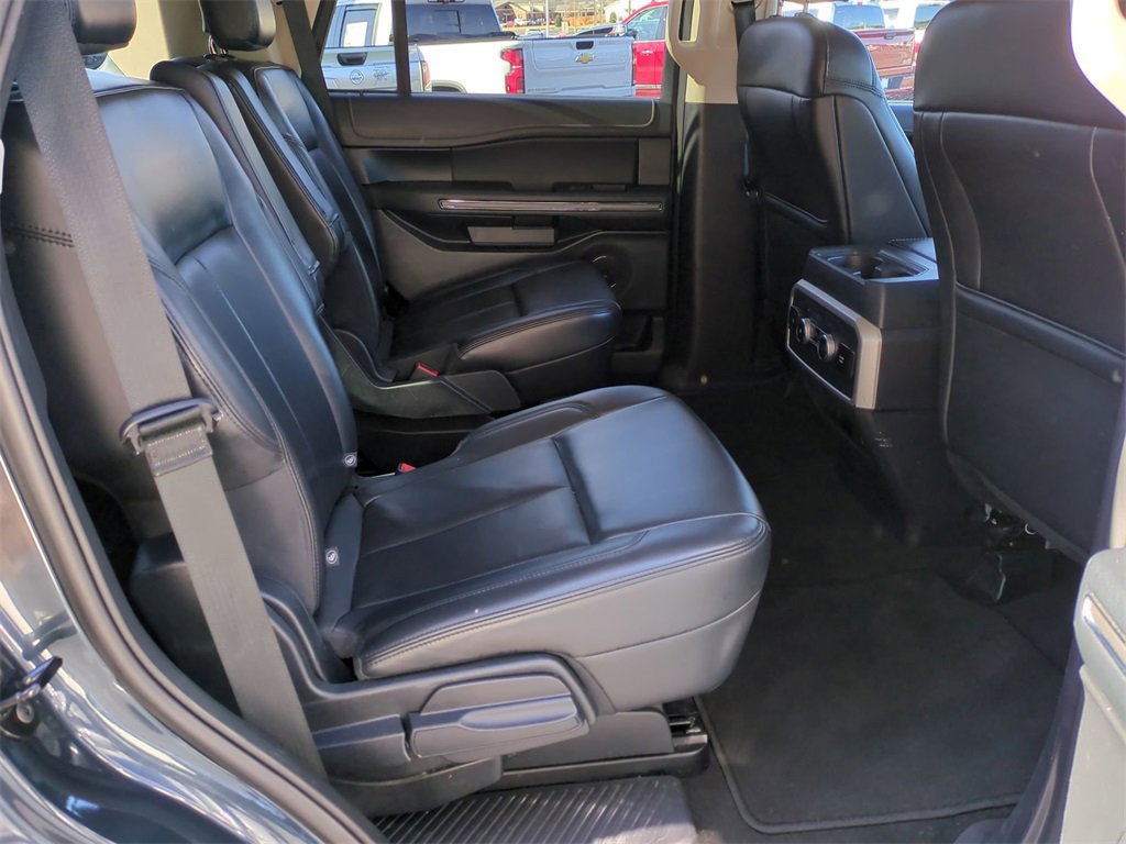 Certified 2024 Ford Expedition XLT image 14
