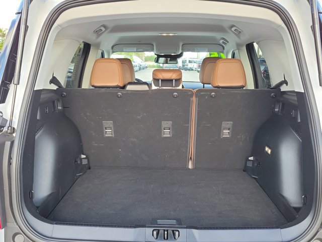 Certified 2025 Ford Bronco Sport Outer Banks w/ Outer Banks Tech Package+ image 11