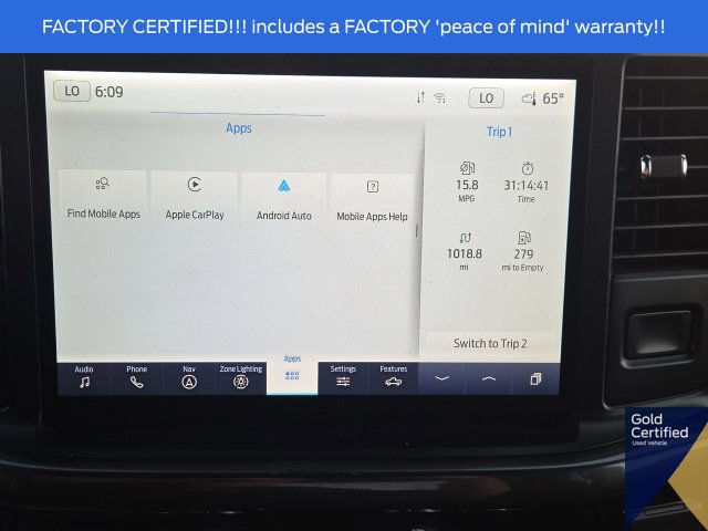 Certified 2023 Ford F150 XLT w/ Equipment Group 302A High AWD/4WD image 26
