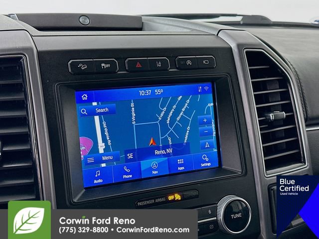 Certified 2020 Ford Expedition Platinum image 16