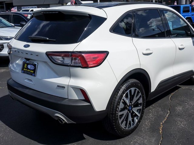 Certified 2020 Ford Escape SE Sport AWD/4WD image 9