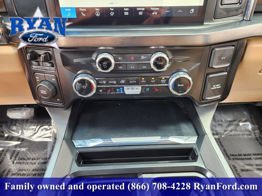 Certified 2026 Ford F350 Lariat image 13