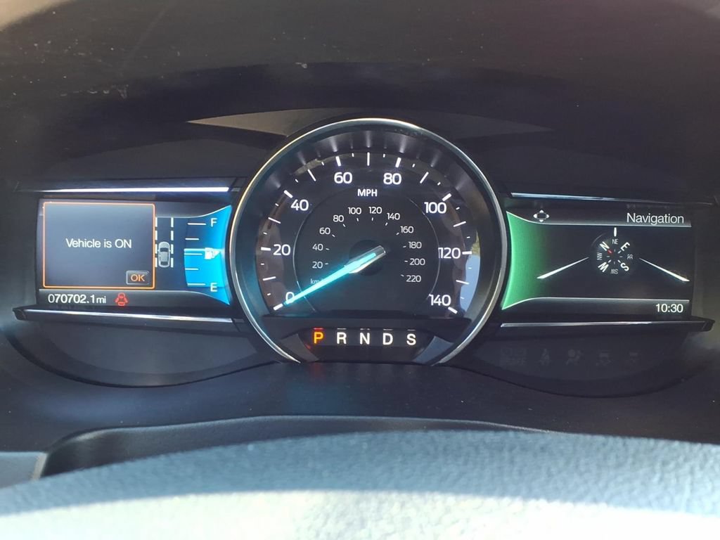 Certified 2018 Ford Explorer XLT w/ Equipment Group 202A AWD/4WD image 31